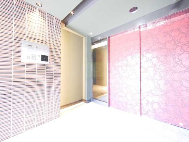 エントランス　ROYJENT SUGAMO EAST