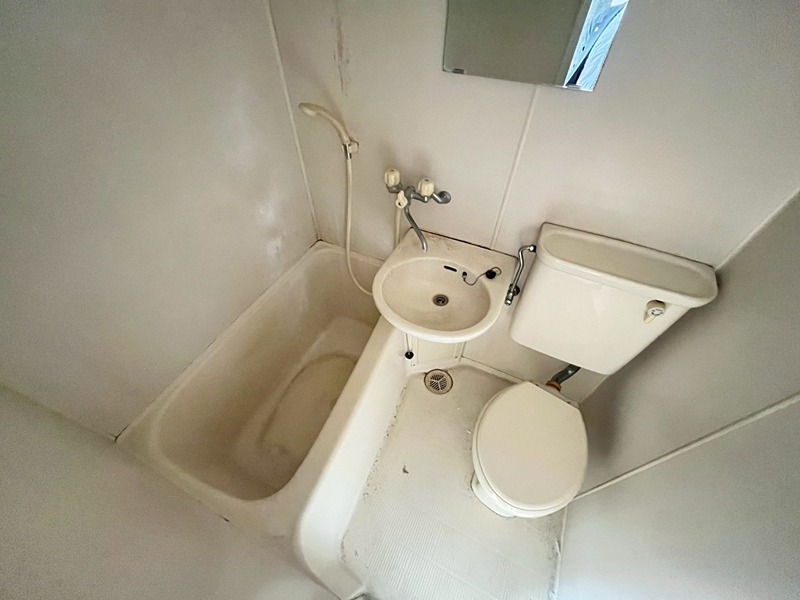 バス・シャワールーム　別号室写真参照
