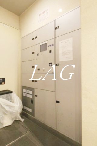 その他共有部分　宅配ボックスです。