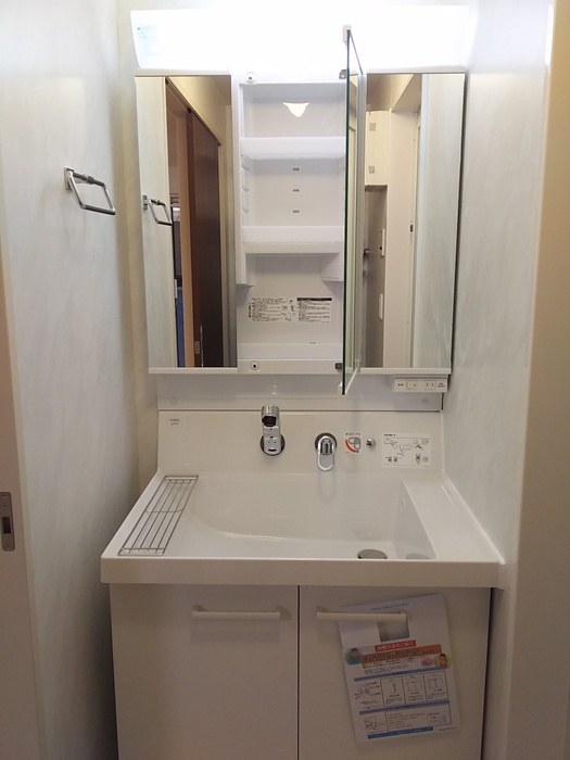 洗面設備