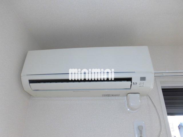 その他設備　エアコンももちろんあります。