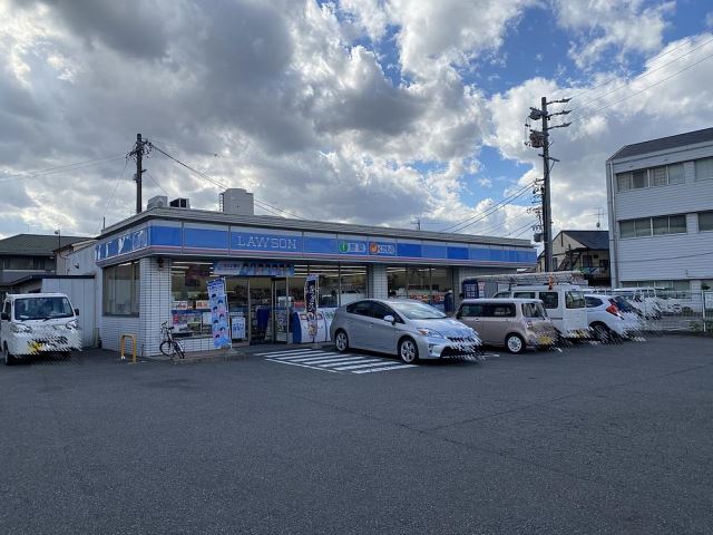 コンビニ　ローソン（コンビニ）まで40m