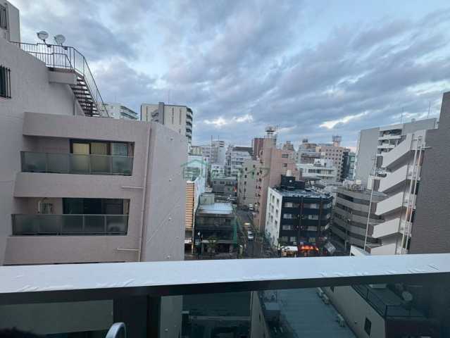 眺望　別部屋の参考写真です。