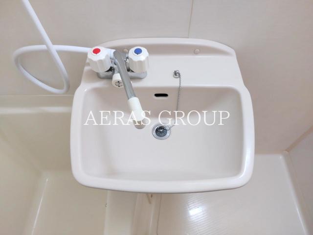 洗面設備　同仕様