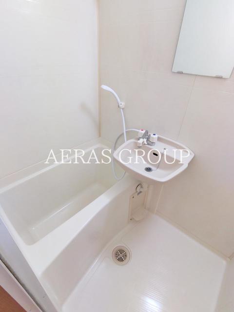 バス・シャワールーム　同仕様