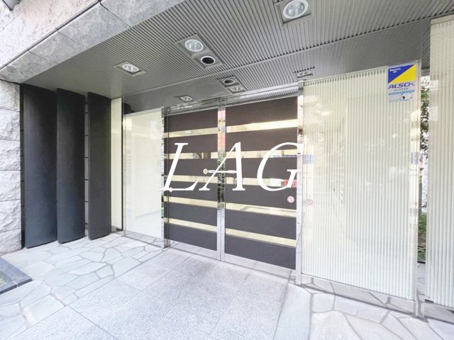 エントランス　エントランスです。