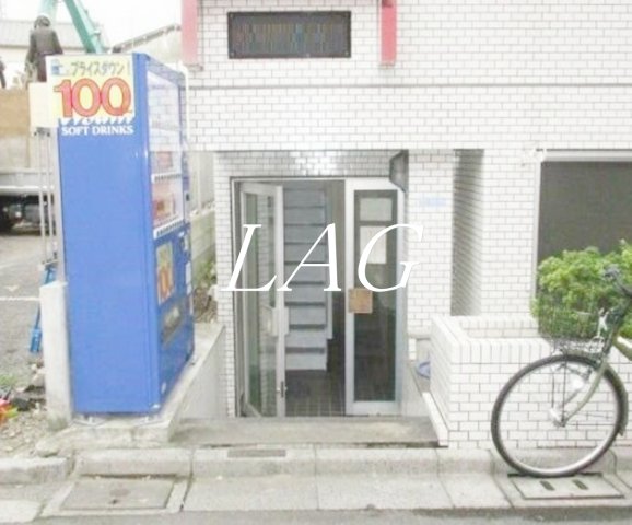 エントランス　エントランスです。