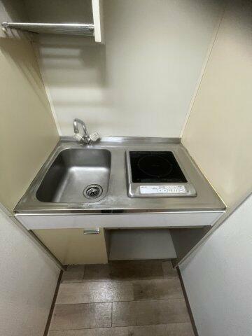 キッチン　※別部屋写真です