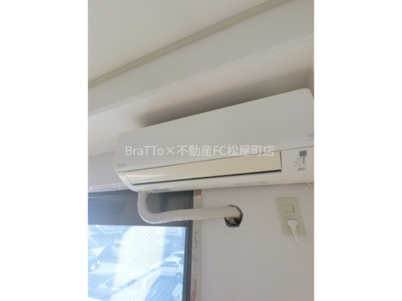 その他設備　エアコン