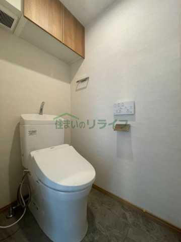 トイレ　レジディア世田谷若林