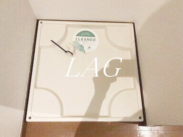 その他設備　室内洗濯機置き場です。