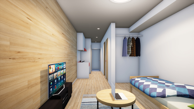 居室・リビング