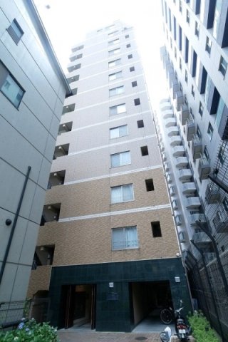 建物外観　落ち着いた雰囲気の外観です