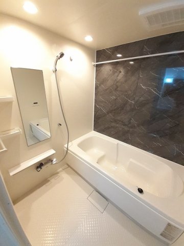 バス・シャワールーム　きれいなお風呂です