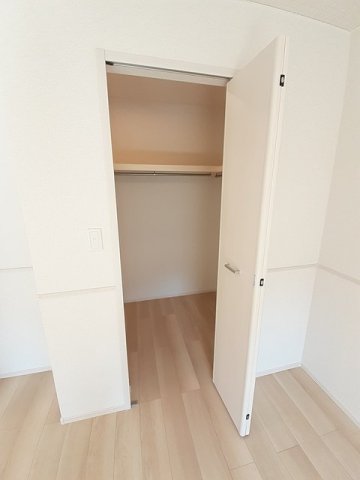 収納　大きなものも収納できそうです