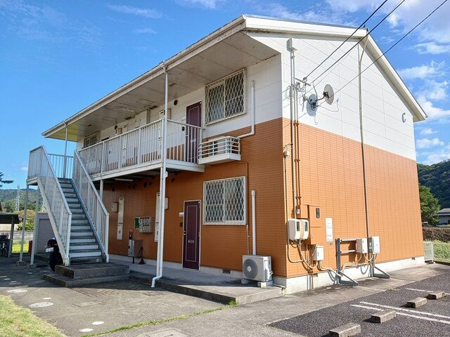 建物外観　外観です