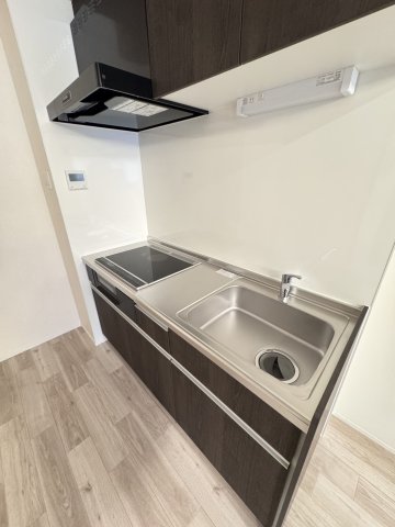 キッチン　お料理しやすいキッチンです