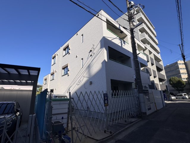 建物外観　きれいな外観です