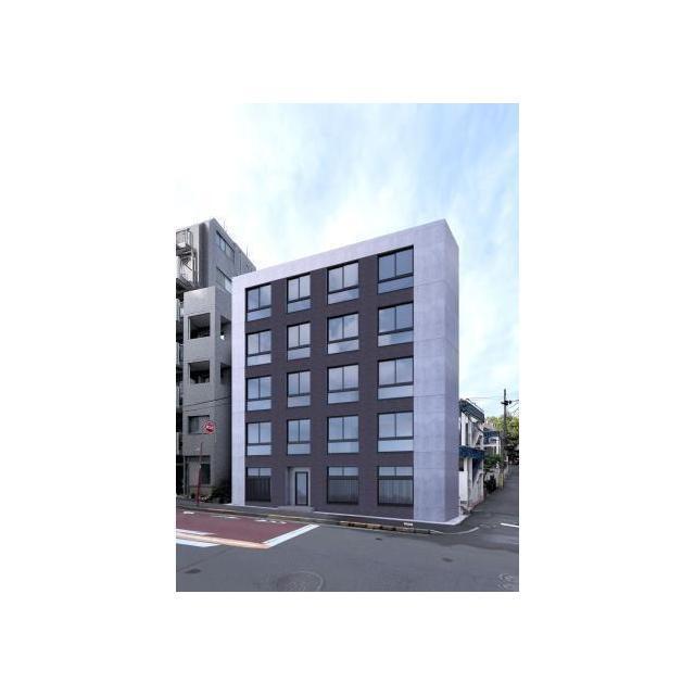 建物外観　外はこのようになっています