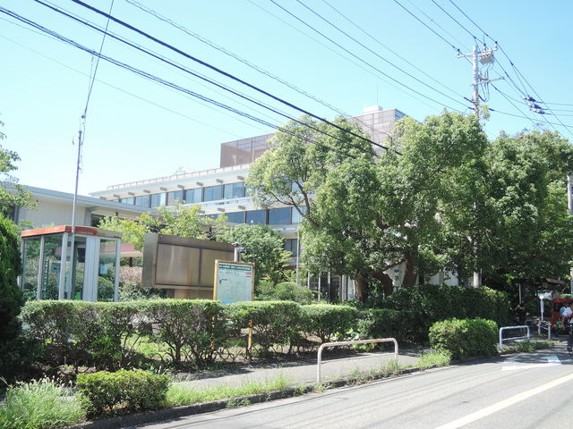 役所　鎌倉市役所（役所）まで1298m