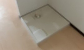 その他設備　室内洗濯機置場