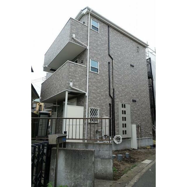 建物外観　英国寄宿舎風デザイナーズシリーズ！オシャレな外観です♪