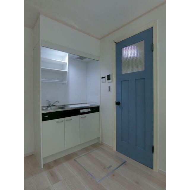 キッチン　使い勝手の良い２口ＩＨクッキングヒーター！