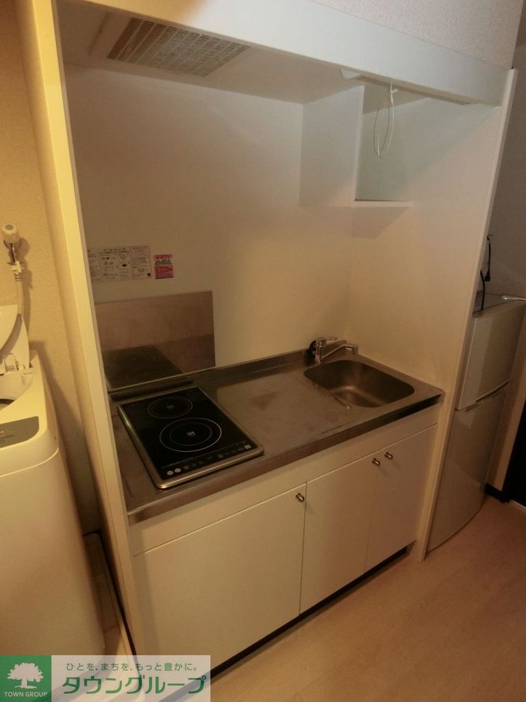 キッチン　キッチン