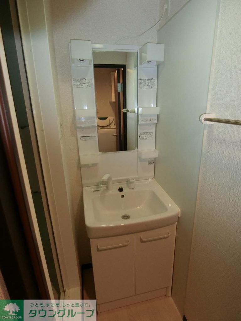 洗面設備　洗面