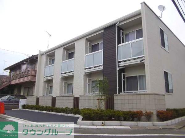 建物外観　お問い合わせはタウンハウジングまで★