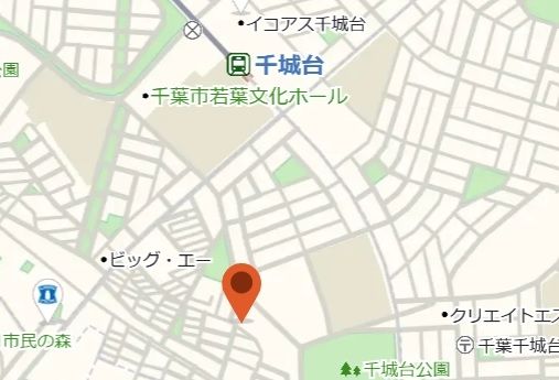 その他　物件の地図です