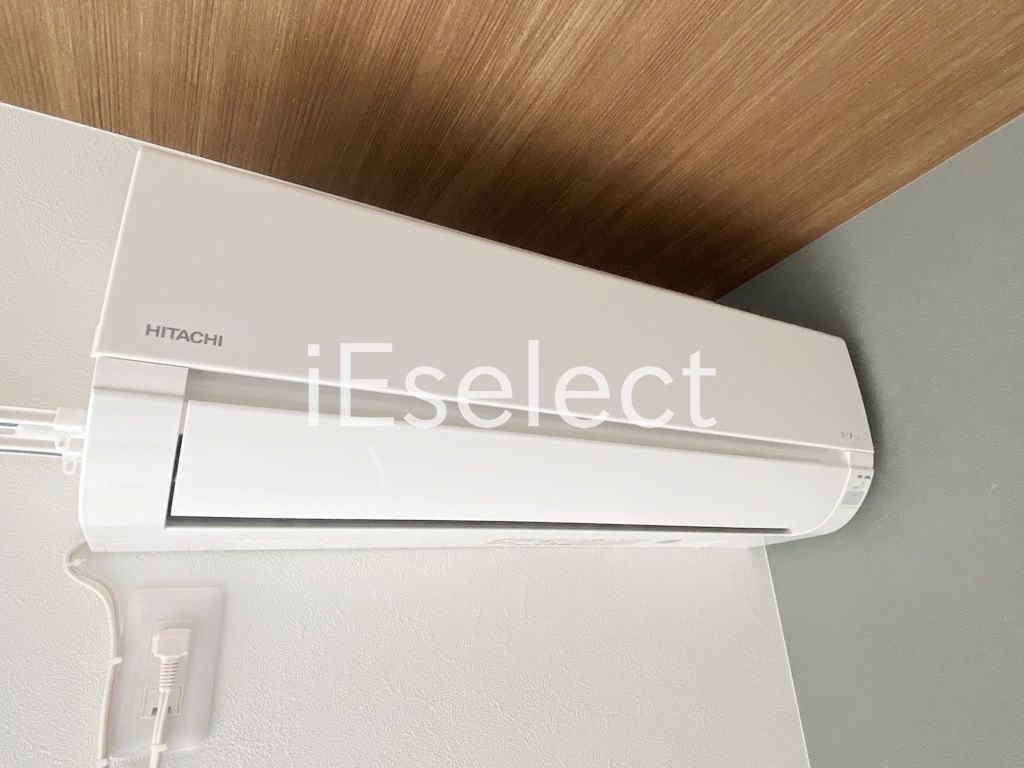 その他設備　エアコン付いております。