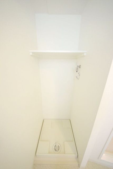 その他設備　★洗濯機置場★