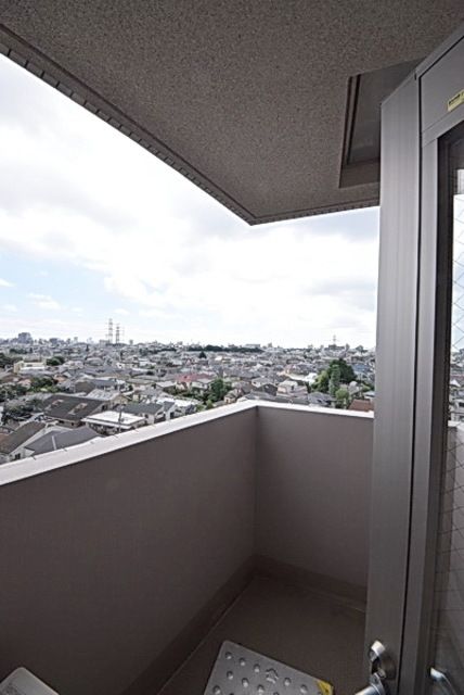 眺望　★バルコニー★