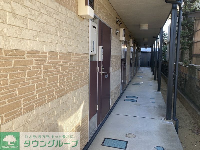 エントランス　エントランス