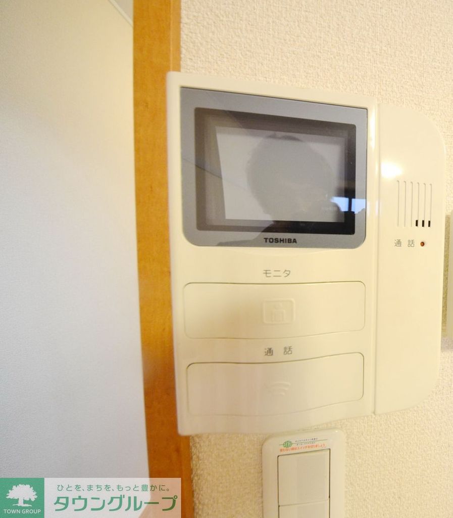 セキュリティ　★同施工会社イメージ