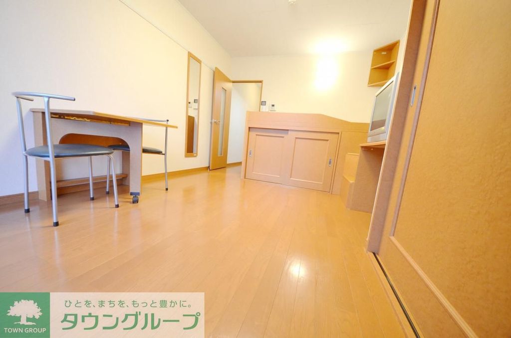 居室・リビング　リビング/居室