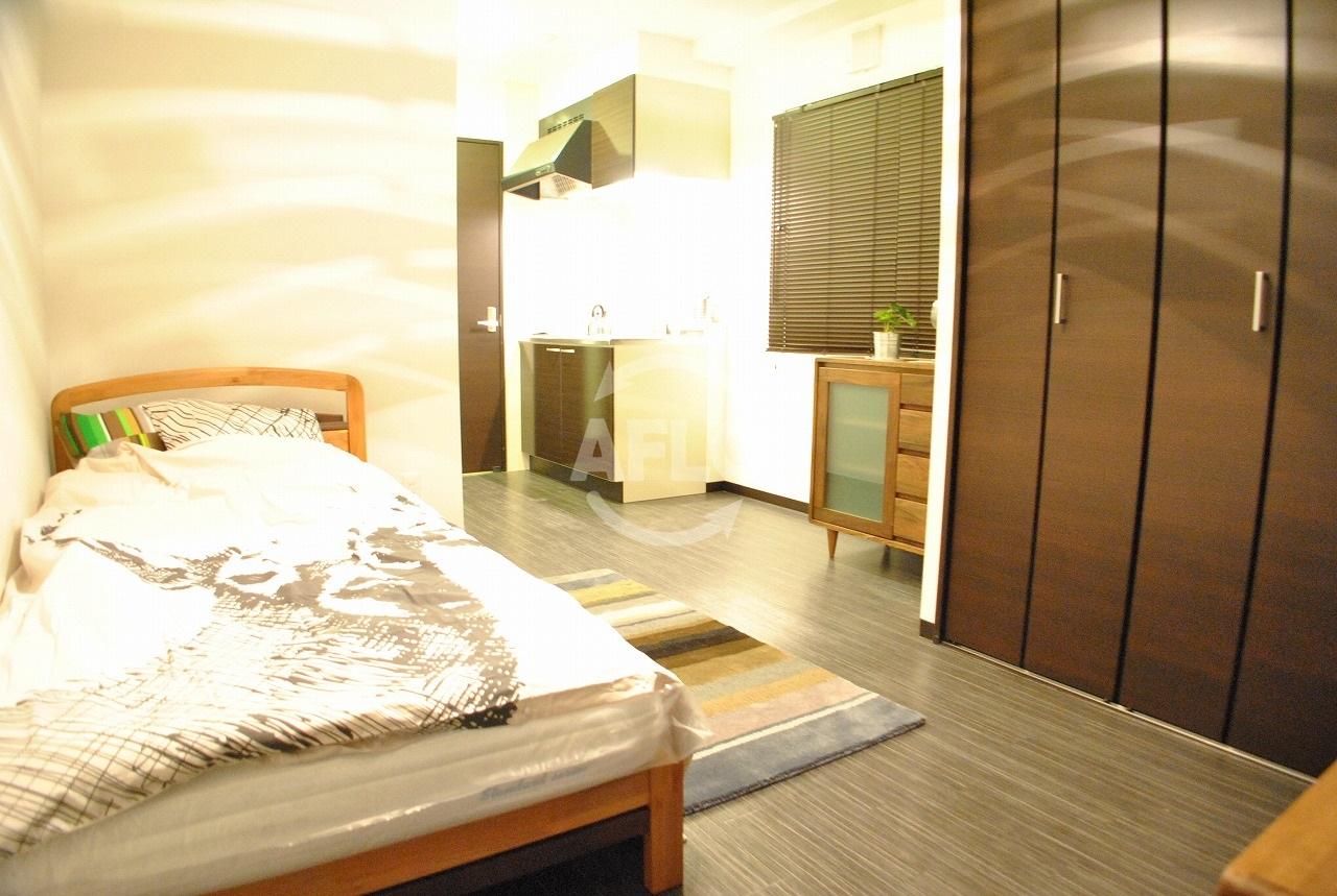 居室・リビング　イグレック南本町　洋室９帖