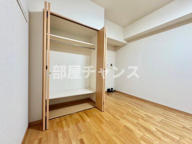 収納　便利な収納スペースです