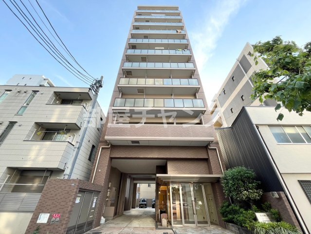 建物外観　物件の外観です