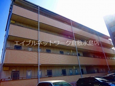 建物外観　建物外観を気になさる方へ、見た目の良い物件です