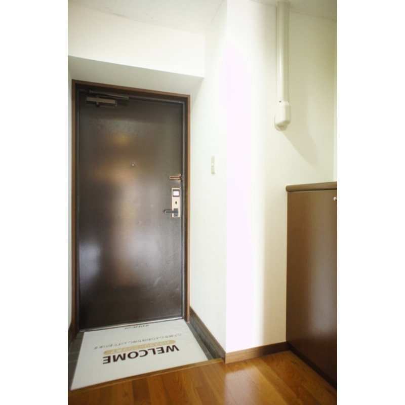 玄関　図面と現状に相違がある場合には現状を優先