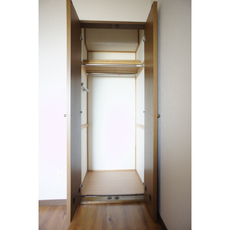 収納　図面と現状に相違がある場合には現状を優先