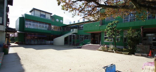 幼稚園・保育園　聖心保育園（幼稚園・保育園）まで491m