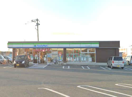 コンビニ　ファミリーマート 大川いちょう通り店（コンビニ）まで589m