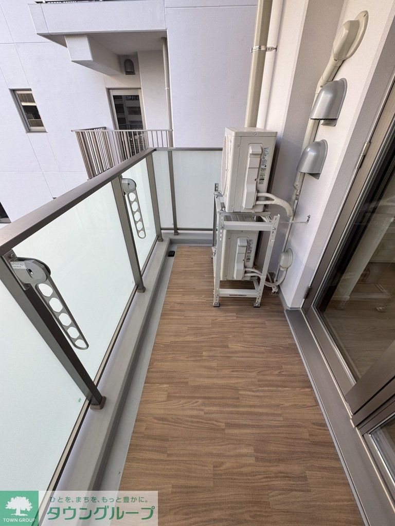 バルコニー　バルコニー