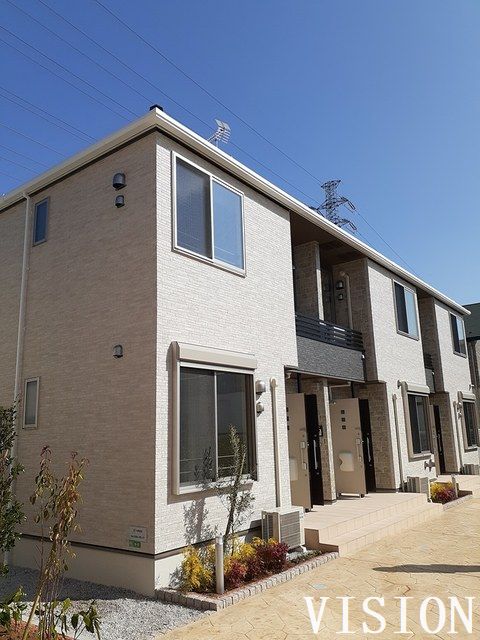 建物外観　☆外観☆