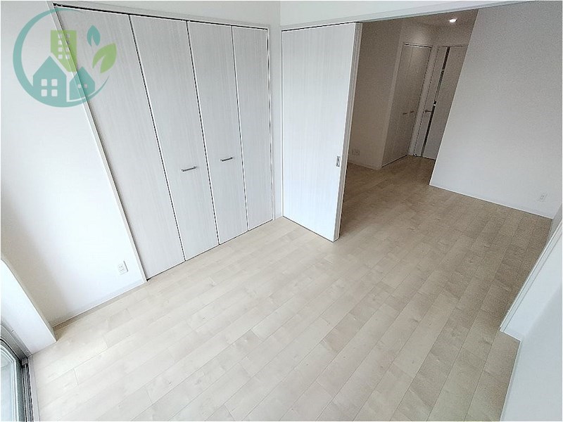 居室・リビング　ラパンすみよし（フレッツ光ネクストネット無料、大和ハウス）