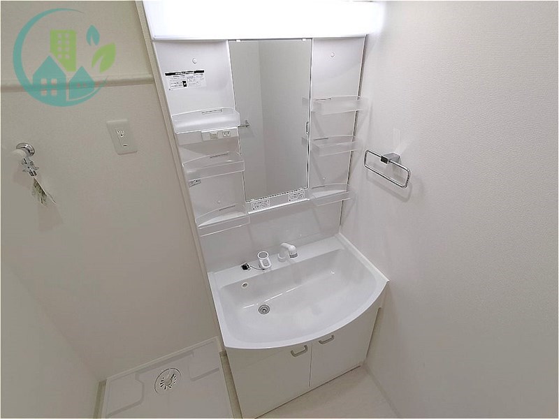 洗面設備　ラパンすみよし（ネット無料）