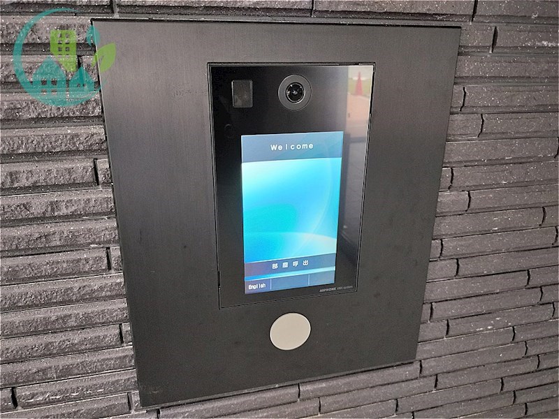 セキュリティ　ラパンすみよし（フレッツ光ネクストネット無料、大和ハウス）